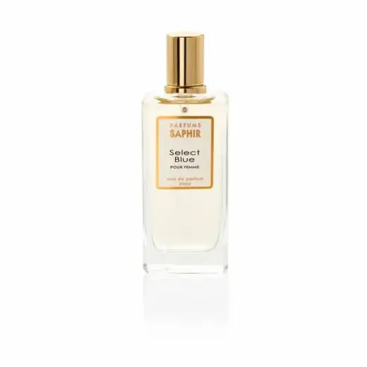 Saphir Select Blue (EDP) parfumuotas vanduo moterims 50 ml