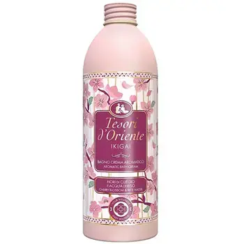 Tesori d'Oriente Ikigai Bath Cream 500ml