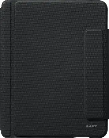 Laut Type Folio 2 Case with Bluetooth Keyboard for iPad Air 11" M2 (2024), iPad Pro 11" 1 | 2 | 3 | 4 and iPad Air 10.9" 4 | 5 - Black