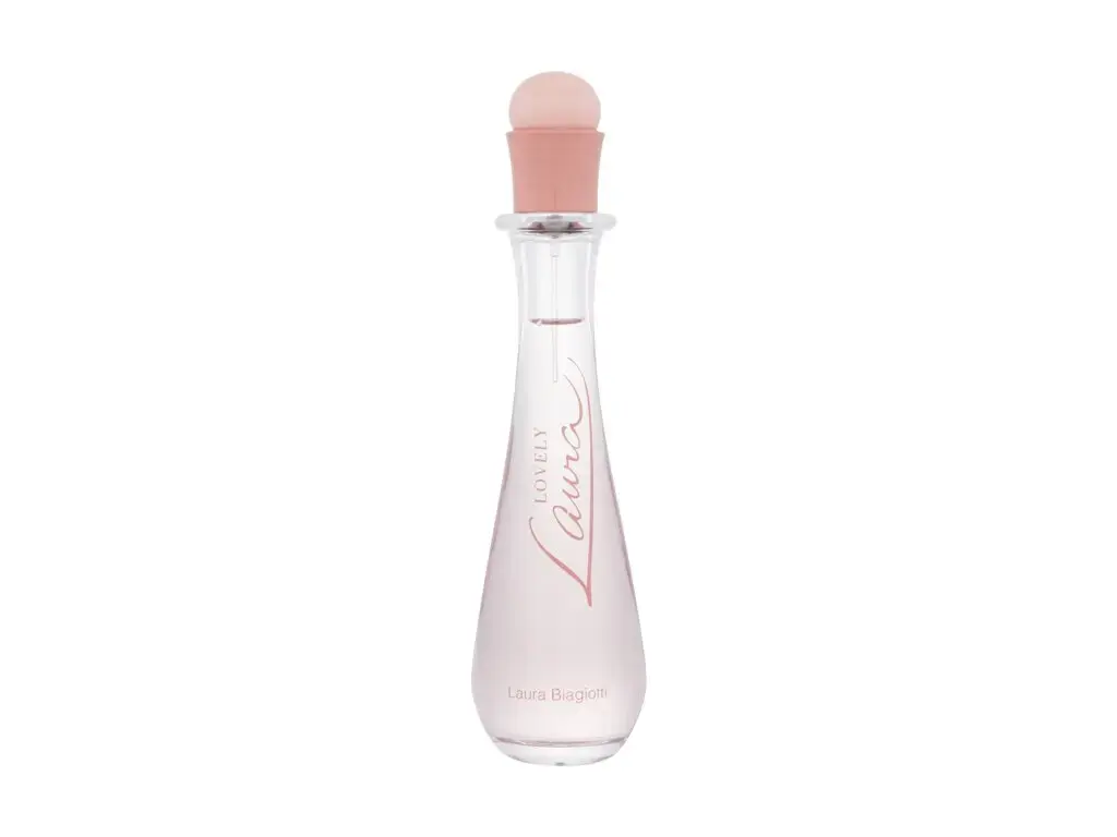 Laura Biagiotti Lovely Laura Eau de Toilette 50 ml