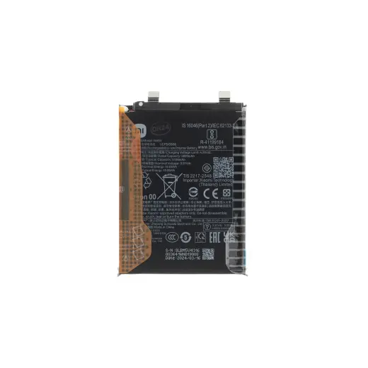 BM5V Xiaomi Original Battery 5000mAh (Service Pack)