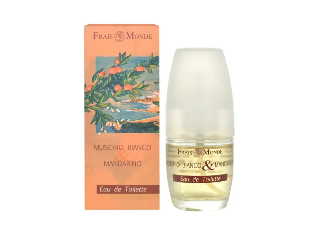 Frais Monde White Musk And Mandarin Orange Eau de Toilette 30 ml