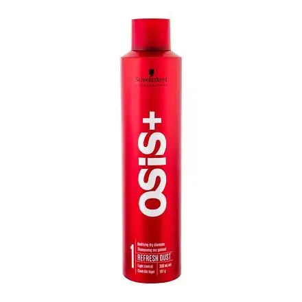 SchwarzkopfOSIS Refresh Dust Dry Shampoo 300ml.