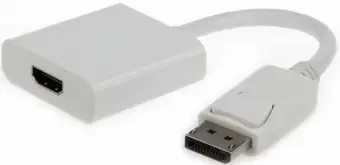 Adapteris Gembird DisplayPort - HDMI