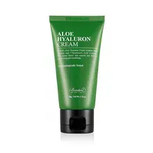 Aloe Hyaluron Cream - Hydrating facial cream.