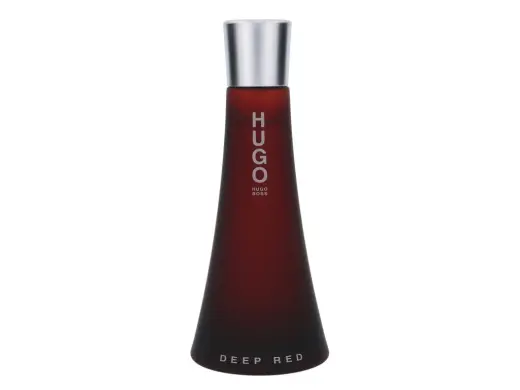 HUGO BOSS Hugo Deep Red Eau de Parfum 90 ml