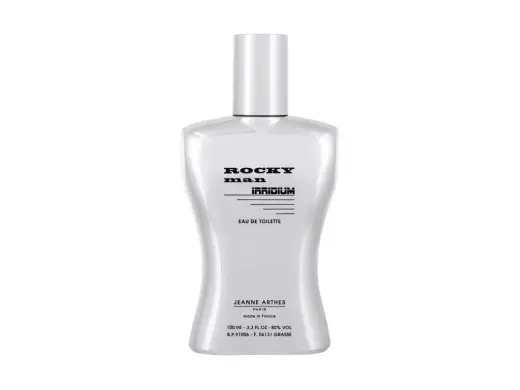 Jeanne Arthes Rocky Man Irridium Eau de Toilette 100 ml