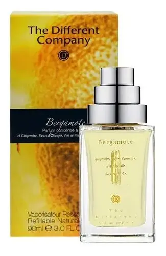 The Different Company Bergamote Eau de Toilette 90 ml