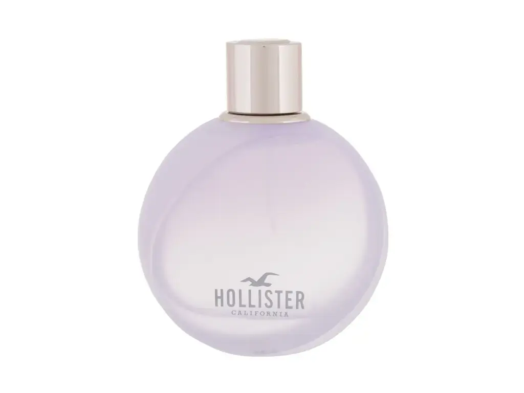 Hollister Free Wave Eau de Parfum 100 ml