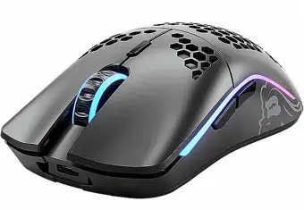Glorious PC Gaming Race Model O RGB Matte Black