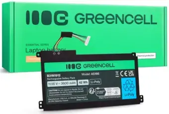 Akumulators Green Cell AS166 for Asus VivoBook 14 C31N1912