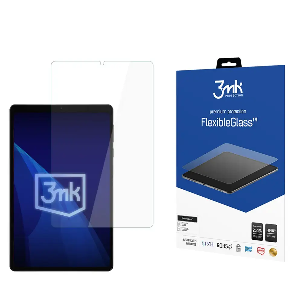 3mk FlexibleGlass™ Hybrid Glass on Lenovo Legion Tab 8.8 Gen 3