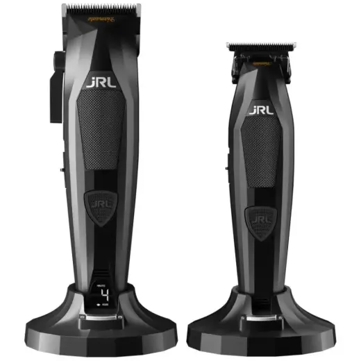 Set 2-in-1 JRL Diamante Clipper + Diamante Trimmer black
