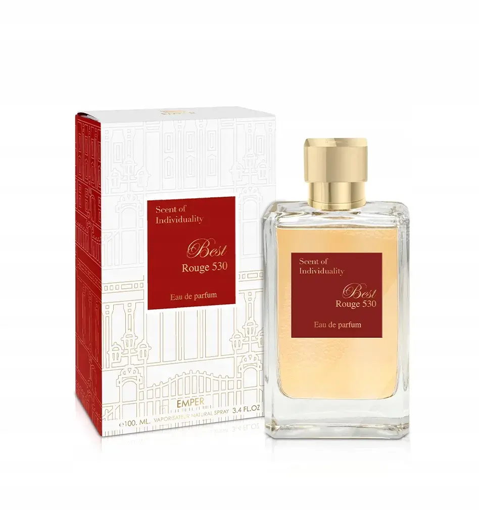 Emper Best Rouge 530 Woda Perfumowana 100 Ml