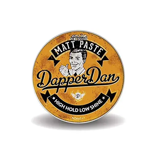 Dapper Dan Matte Paste - 50 Ml