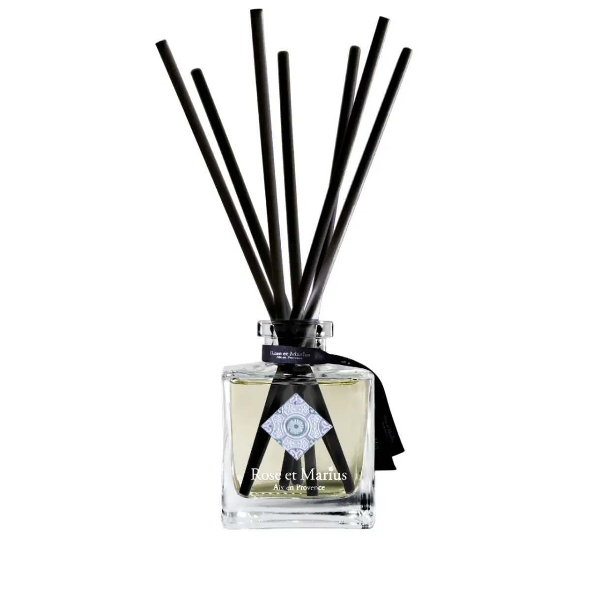 Rose et Marius, Une Nuit D'ete Sous Les Figuiers, Aroma Reed Diffuser, 200 ml