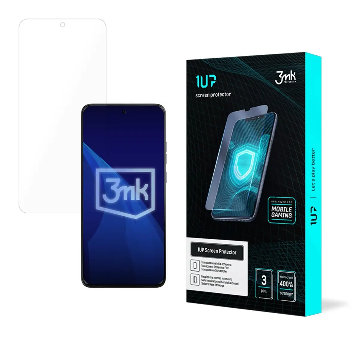 3mk Protection 3mk 1UP protective film for Motorola ThinkPhone 25