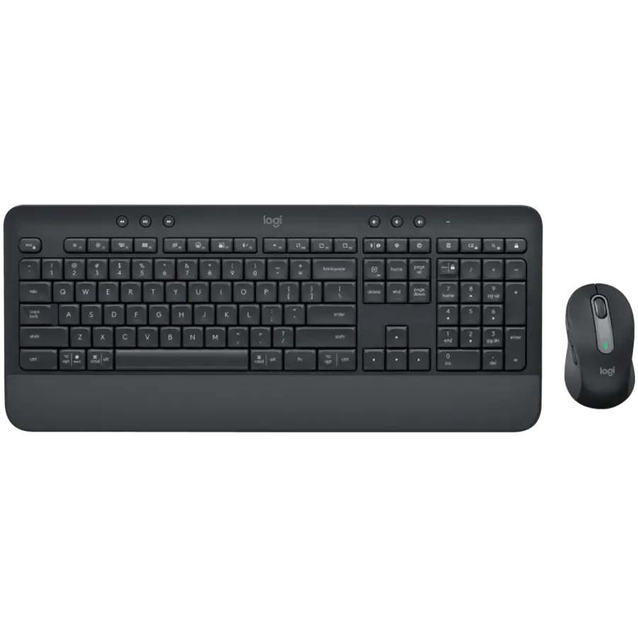 LOGITECH MK650 SIGNATURE Bluetooth Combo - GRAPHITE - CZE-SKY - B2B