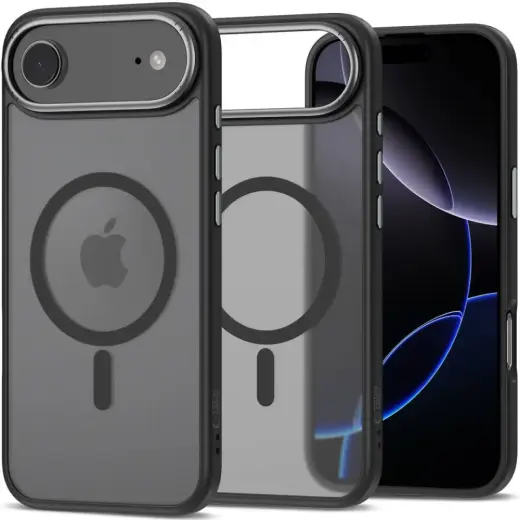 TECH-PROTECT MAGEDGE MAGSAFE IPHONE 17 AIR MATTE BLACK|GUNMETAL