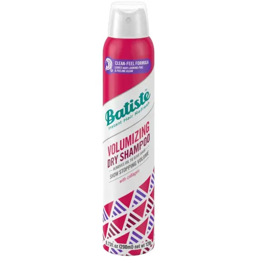 Batiste Volume 200ml Dry Shampoo