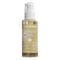 Echosline Keratin Veg Fluid Regenerative Serum for Chemically Treated Hair 100 Ml