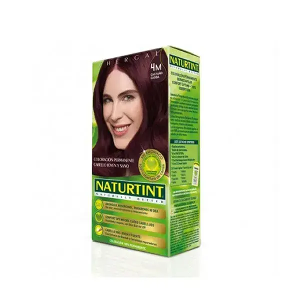NATURTINT 4M Ammonia-Free Hair Color 150ml