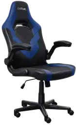 Datorkrēsls Trust GXT703B Riye Blue