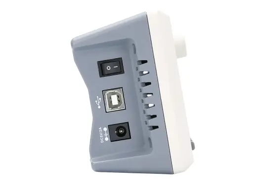 Function and Freeform Signal Generator, 30MHz; 2 channels, 14bit, 200 MSa/s, LCD TFT 4,3"; UNI-T