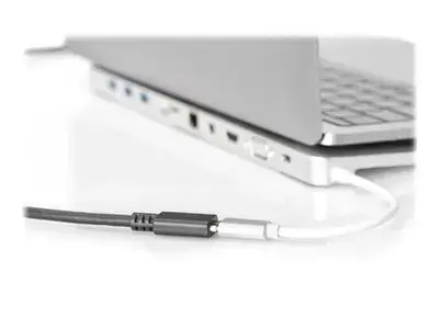 DIGITUS USB-C extension cable - USB-C to USB-C - 70 cm