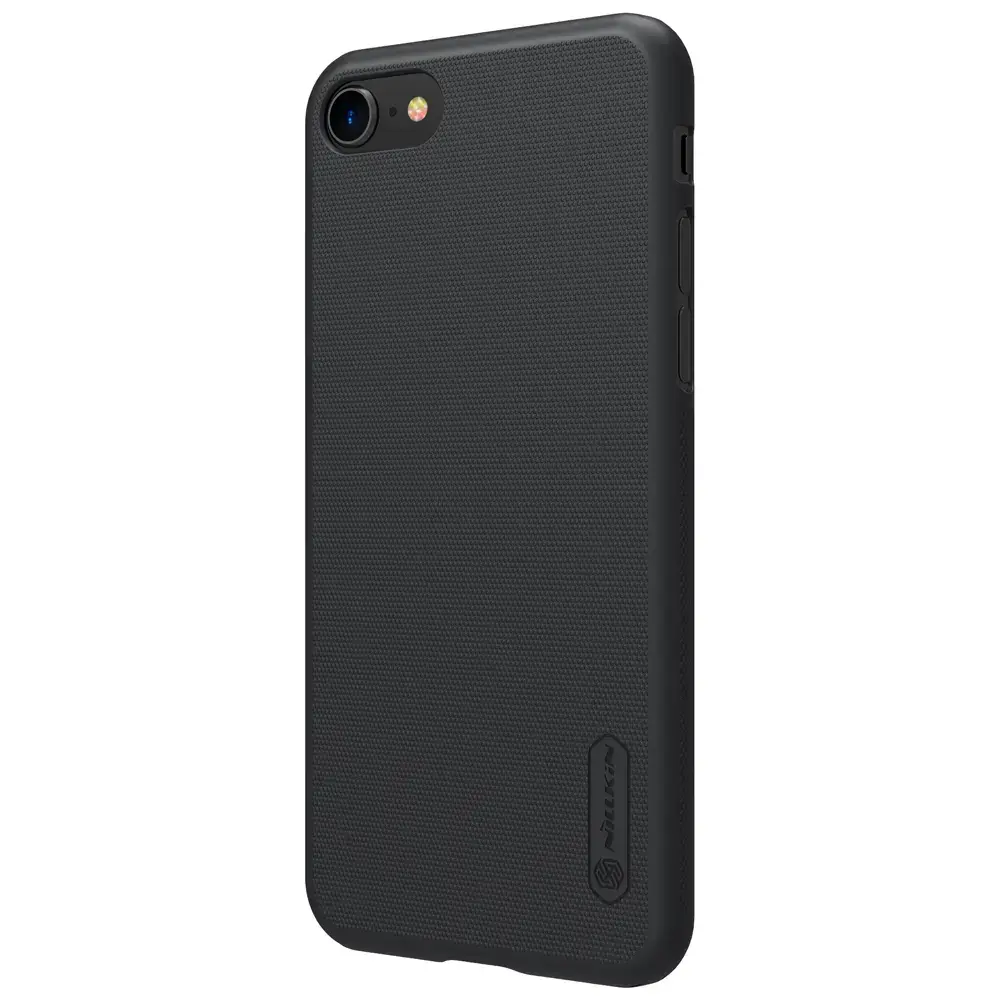 Nillkin Super Frosted Back Cover for Apple iPhone 7|8|SE2020|SE2022 Black