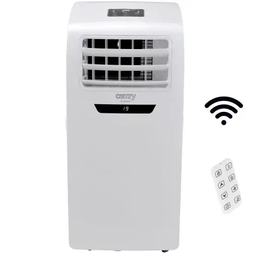 Camry CR 7853 Air conditioner 9000BTU with WIFI and heating