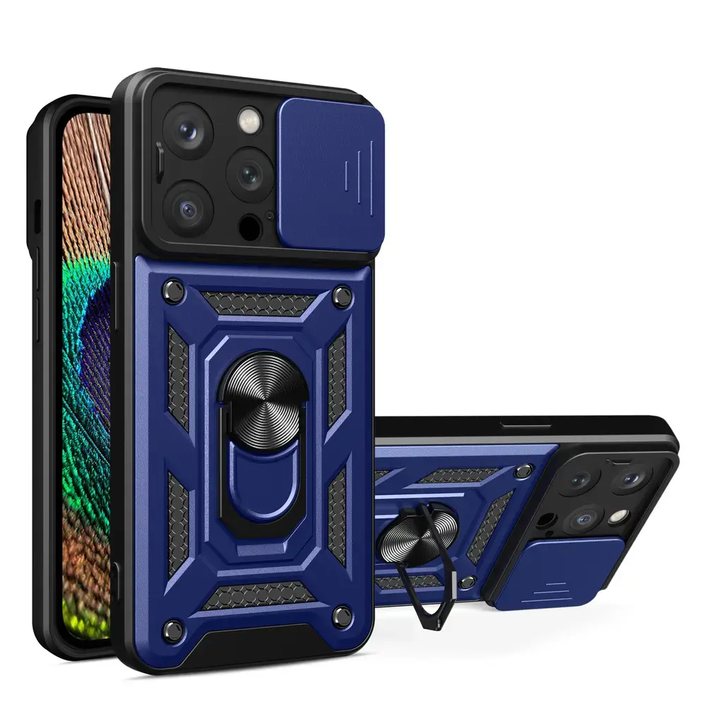 OEM Hybrid Armor Camshield maciņš ar