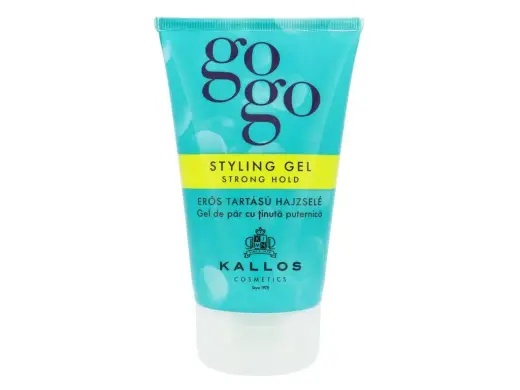 Kallos Cosmetics Gogo Hair Gel 125 ml