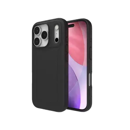 ZAGG Luxe Snap MagSafe Case for iPhone 17 Pro - Black