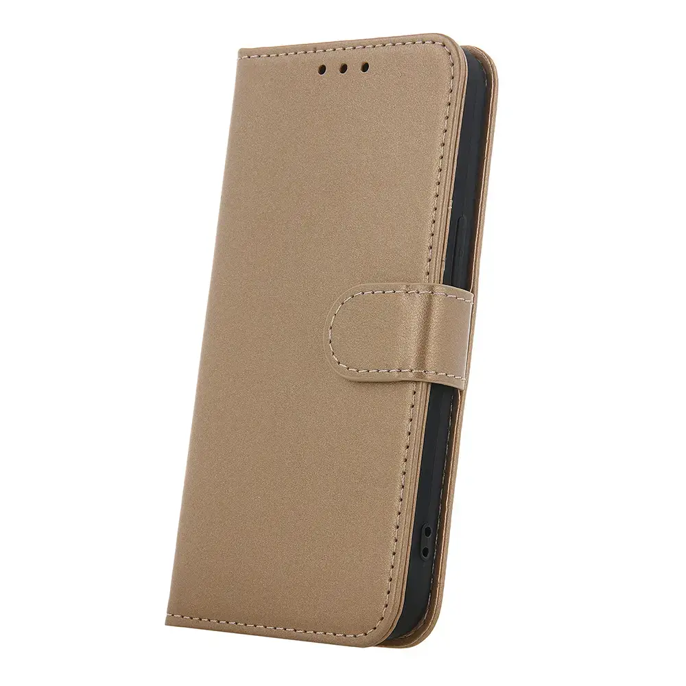 Smart Classic case for Xiaomi Redmi Note 14 5G (Global) gold
