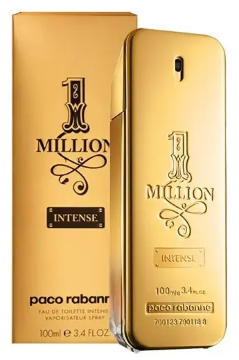 Paco Rabanne 1 Million Intense Eau de Toilette 100 ml
