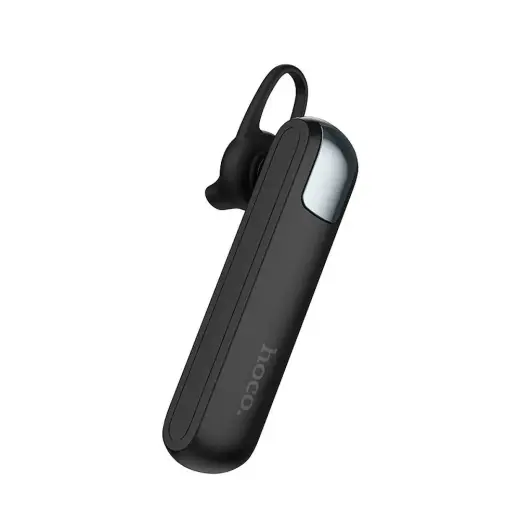 HOCO E37 Single Wireless Earphone Black