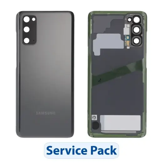 ServicePack Back Cover for SAMSUNG S20 G980F/G981B Grey GH82-22068A