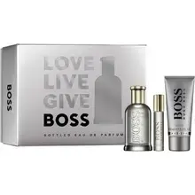 Boss Bottled No. 6 Eau de Parfum Gift set EDP 100 ml, miniature EDP 10 ml and shower gel 100 ml