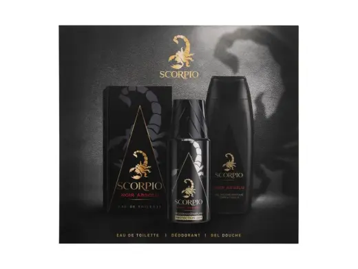 Scorpio Noir Absolu (EDT) tualetinis vanduo vyrams 75 ml