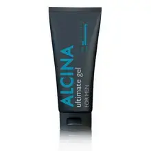 Alcina For Men Ultimate Gel - Hair Gel with Strong Fixation 100ml