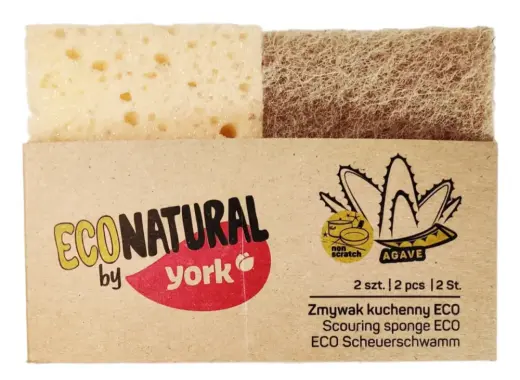 Trauku tīrāmais sūklis Eco 2gb (20)