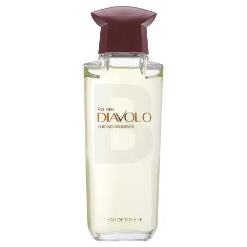 Antonio Banderas Diavolo for Men Eau de Toilette for men 100 ml