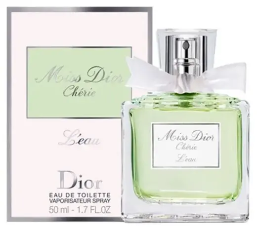 Dior Miss Dior Chérie L´Eau Eau de Toilette 100 ml