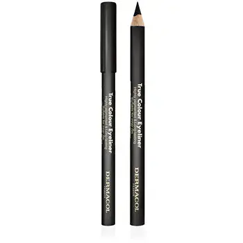 Dermacol True Colour Eyeliner 6 Dark