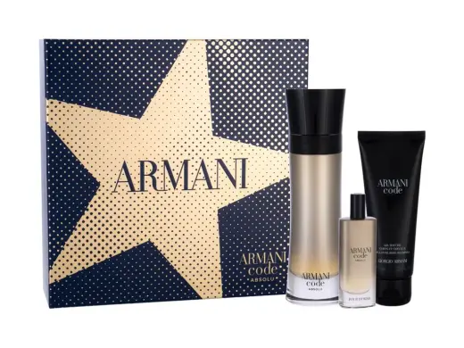 Giorgio Armani Code Absolu Eau de Parfum 110 ml