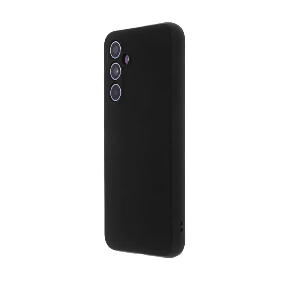 Silicon Soft Case for Samsung Galaxy S23 FE black