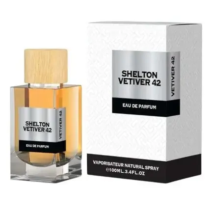 Emper Shelton Vetiver 42 EDP U 100 Ml