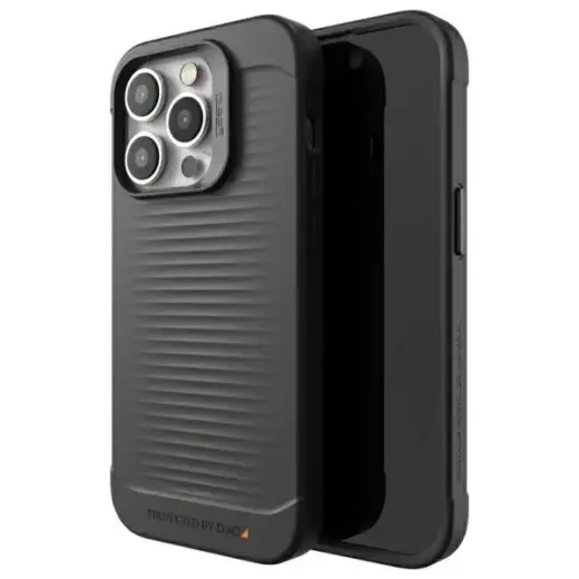 Etui Gear4 Havana do iPhone 14 Pro        czarny|black