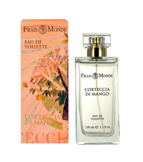 Frais Monde Mango Bark Eau de Toilette 100 ml